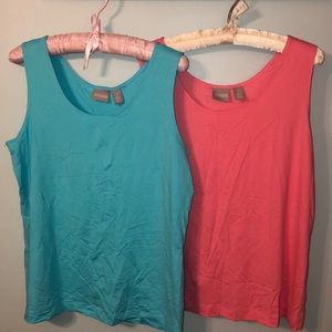 Chico’s Tank Bundle
